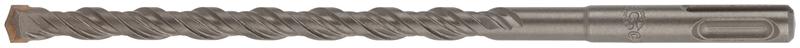 Бур по бетону Profi Plus двойн. спираль три пылеотводящие кромки 10х210мм Cutop 49-10210
