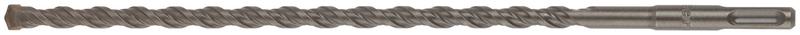 Бур по бетону Profi Plus двойн. спираль три пылеотводящие кромки 10х310мм Cutop 49-10310