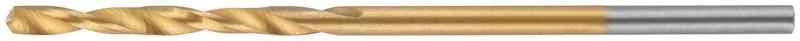 Сверло по металлу Profi с титановым покрытием 1.5х40мм (уп.10шт) Cutop 52-426