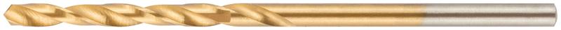 Сверло по металлу Profi с титановым покрытием 2.5х57мм (уп.10шт) Cutop 52-429
