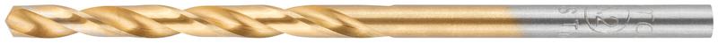 Сверло по металлу Profi с титановым покрытием 3.2х65мм (уп.10шт) Cutop 52-434