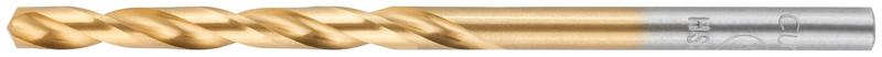 Сверло по металлу Profi с титановым покрытием 3.6х70мм (уп.10шт) Cutop 52-438