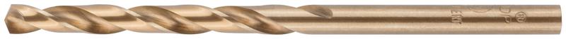 Сверло по металлу EXPERT 4.5х80мм (уп.10шт) Cutop 53-481
