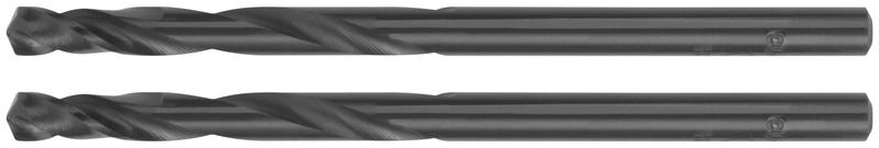 Сверло по металлу Special HSS-G 5х86/46мм (уп.2шт) Cutop 54-975