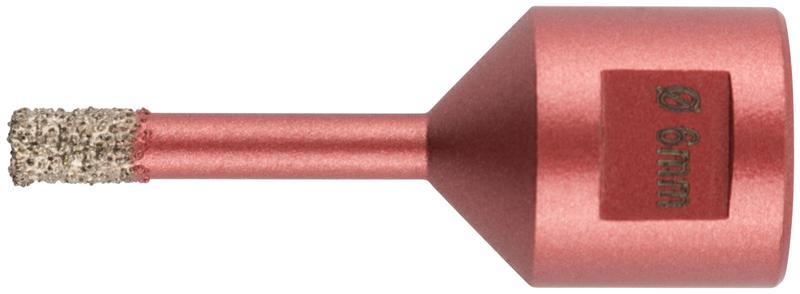 Коронка алмазная универсальная для УШМ Special 6х10хМ14х60мм Cutop 70-496