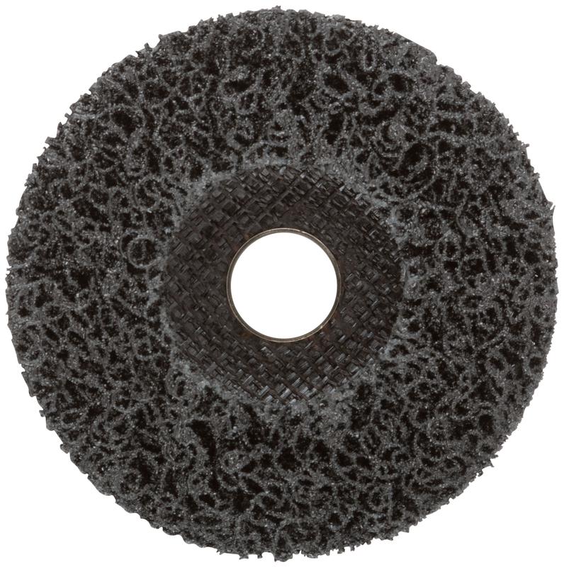 Круг зачистной полимерный для УШМ 115х22.2мм Special Cutop 74-585