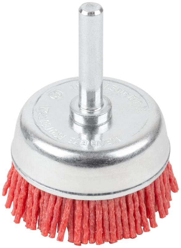 Щетка для дрели тип "Чашка" нейлон 50мм блист. Profi Cutop 82-919