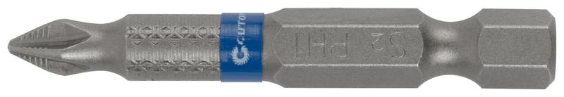бита стальная Profi PH1 50мм (уп.10шт) Cutop 83-330