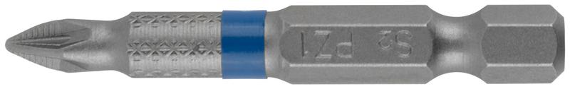 бита стальная Profi PZ1 50мм (уп.10шт) Cutop 83-332
