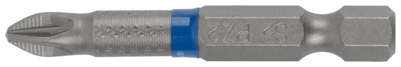бита стальная Profi PZ2 50мм (уп.10шт) Cutop 83-333
