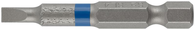 Бита стальная Profi SL4 50мм (уп.10шт) Cutop 83-642