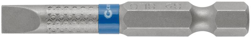 Бита стальная Profi SL6 50мм (уп.10шт) Cutop 83-646