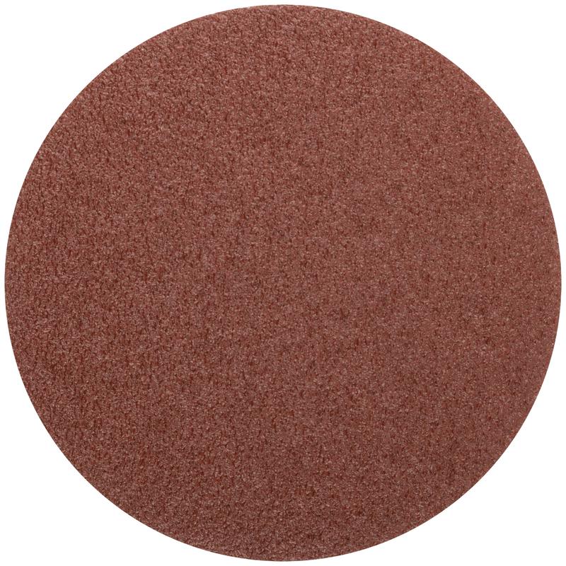 Круг абразивный шлифовальный на ворсовой основе под "липучку" Р40 125мм Profi (уп.5шт) Cutop 85-578