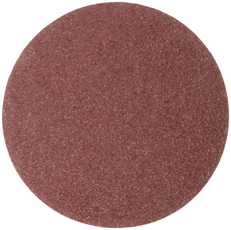 Круг абразивный шлифовальный на ворсовой основе под "липучку" Р24 125мм Profi (уп.5шт) Cutop 85-606