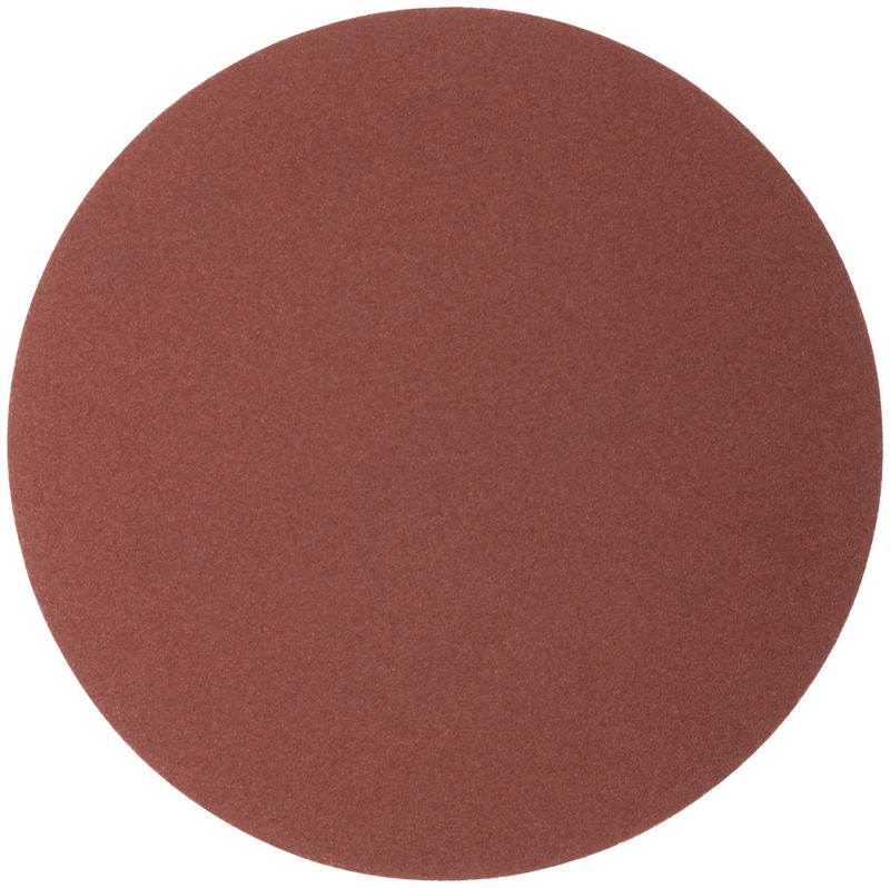 Круг абразивный шлифовальный на ворсовой основе под "липучку" Р150 125мм Profi (уп.5шт) Cutop 85-607