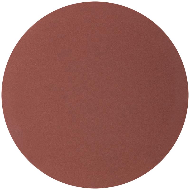 Круг абразивный шлифовальный на ворсовой основе под "липучку" Р240 125мм Profi (уп.5шт) Cutop 85-610