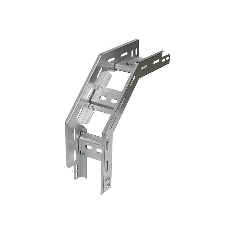 Угол вертикальный 90град. с крышкой 200х100 1.5мм Промрукав PR08.5607