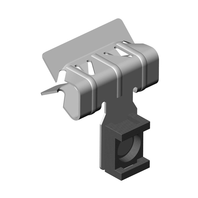 Зажим балочный 8-14мм под нейлоновую стяжку Промрукав PR08.5833