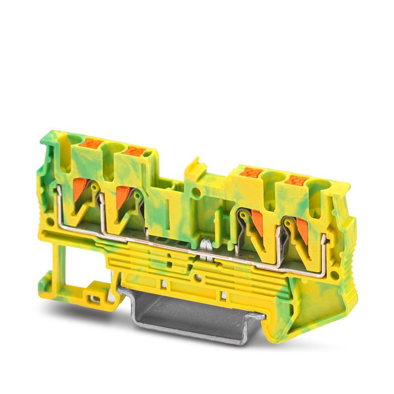 Клемма заземляющая КНБ 2.5-4-PE СТЭЗ 14000142