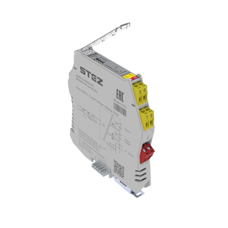 Усилитель разделительный переключающий АВИН12-SNAM-RO СТЭЗ 64111701