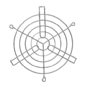 Решетка защитная к HIGHBAY VALUE ДСП 195Вт LEDVANCE 4099854328299