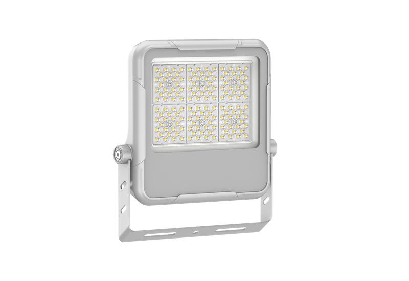 Прожектор светодиодный СДО FL 21 C 50W W 840 GR CL 254х239х38мм 50Вт 4000К IP66 уличный сер. Русский Свет 17082123347