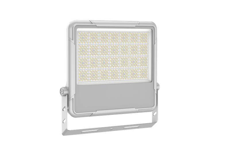 Прожектор светодиодный СДО FL 21 C 300W M 840 GR CL 460х480х54мм 300Вт 4000К IP66 уличный сер. Русский Свет 17082123376