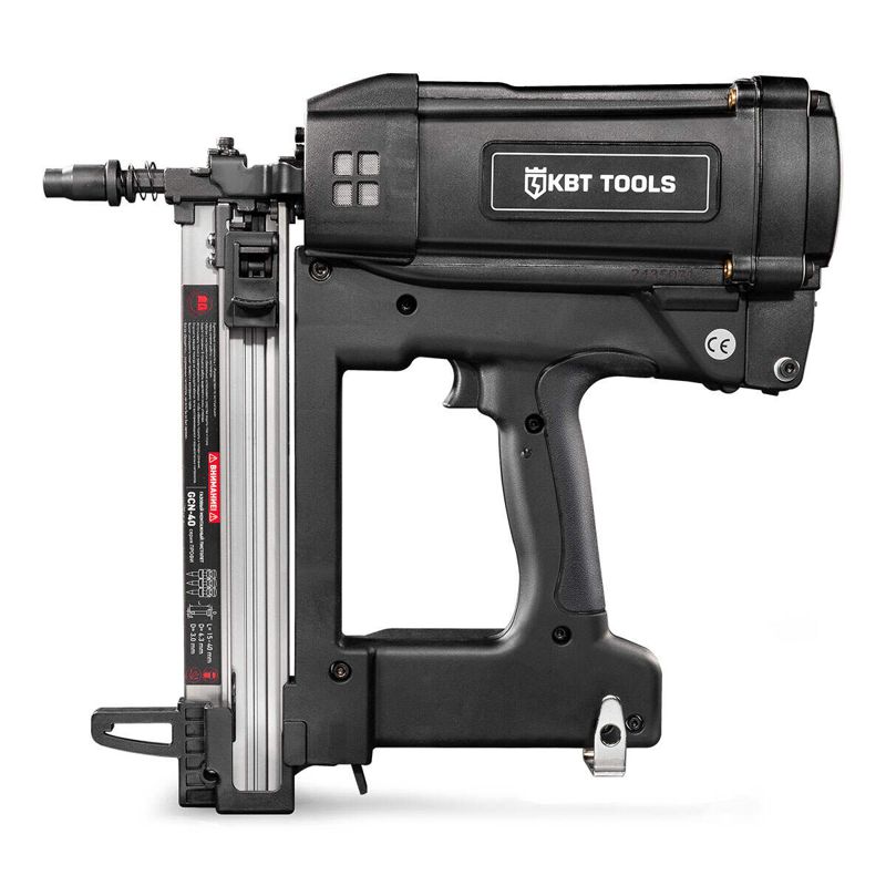 Пистолет монтажный газовый GCN-40 ПРОФИ КВТ 102360