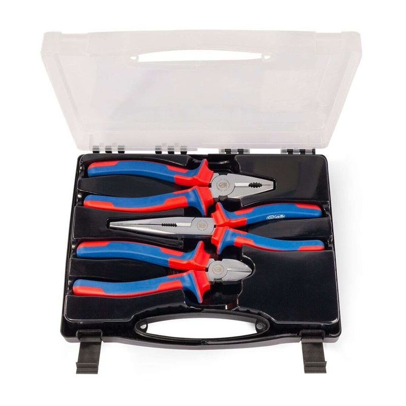 Набор слесарного инструмента НИС-05 МАСТЕР КВТ 92067