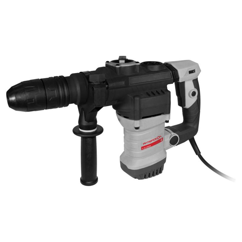 Молоток отбойный М-12/1250ЭВ SDS Max 2800уд/мин 12Дж 1250Вт ИНТЕРСКОЛ 520.0.0.70