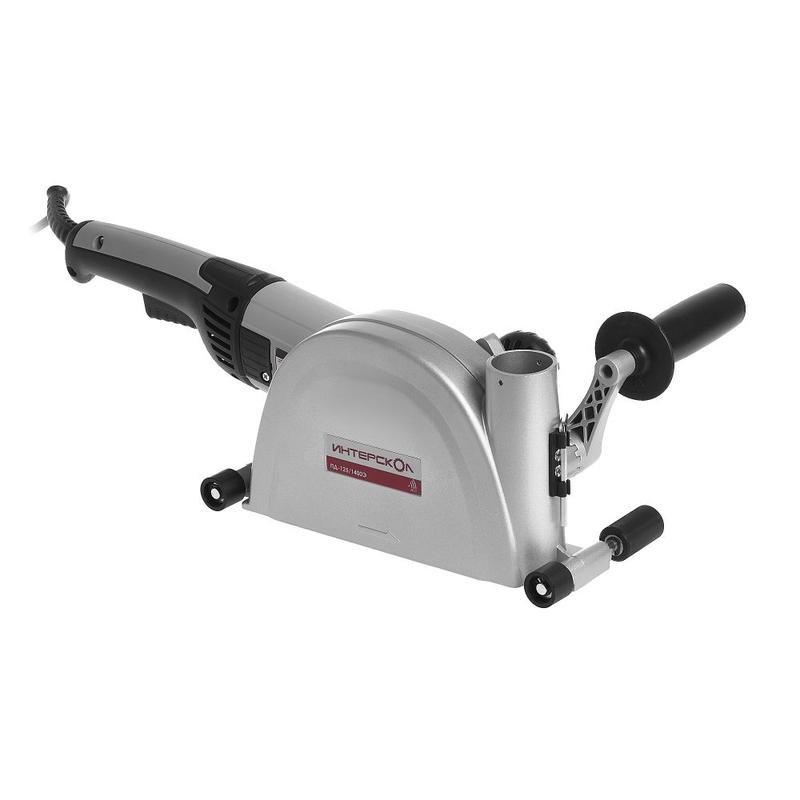 Штроборез электрический