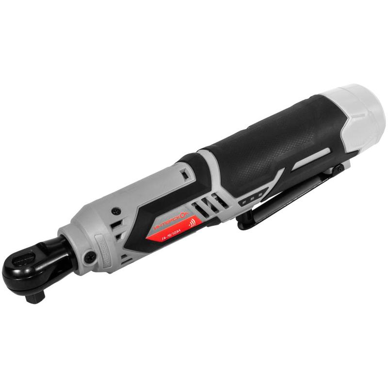 Гайковерт аккумуляторный бесщеточный ГА-70/12ВЭ АПИ-Т 12В 70Нм без аккум. и ЗУ ИНТЕРСКОЛ 855.0.0.70