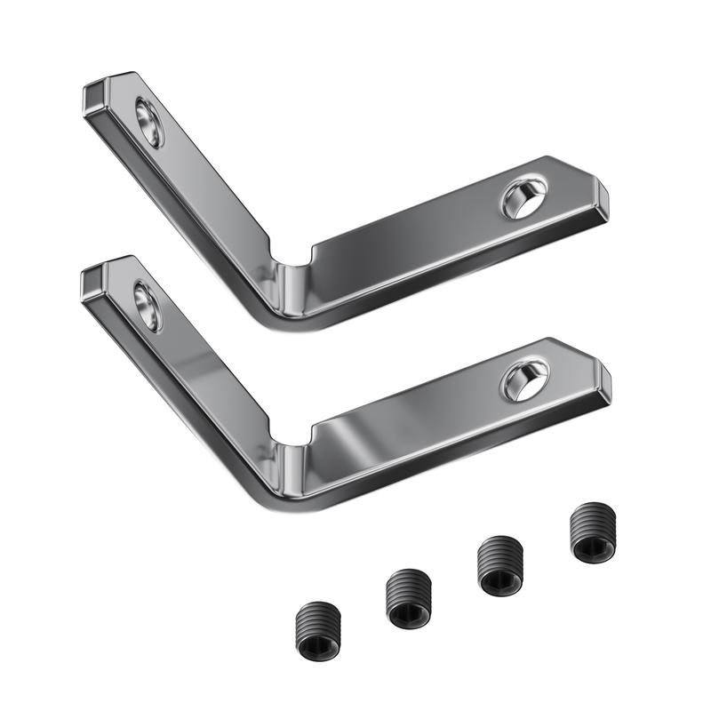 Комплект уголков вертикальных (2соединителя+4 винта) для профиля Maytoni TRA034ICL-MP-1