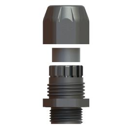 Ввод для небронир. кабеля Bimed EHIBM-X5S M25 Ex e PA ССТ 2252712