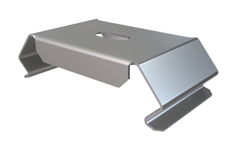 Скоба для накладного крепления ДСО FEREKS 2000000141190