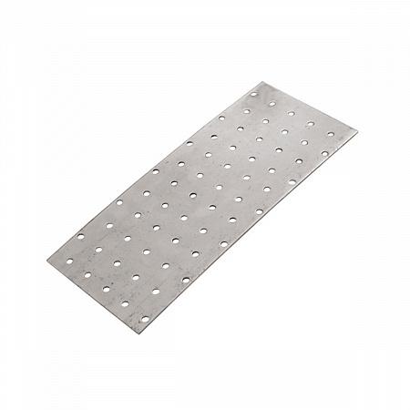 Пластина соединительная 40х100 цинк Zitar 126368