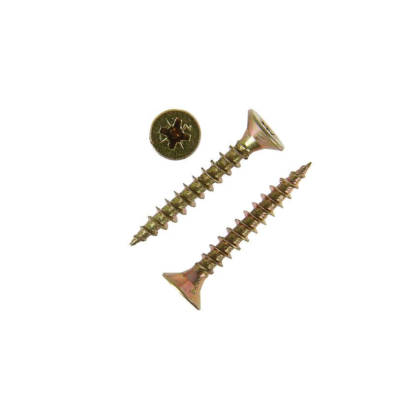 Саморез ШУж 5.0х35 потайная головка (уп.11шт) Tech-Krep/Zitar 102509