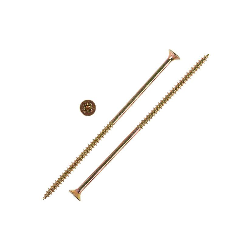 Саморез ШУж 6.0х200 потайная головка (уп.30шт) Tech-Krep/Zitar 113132