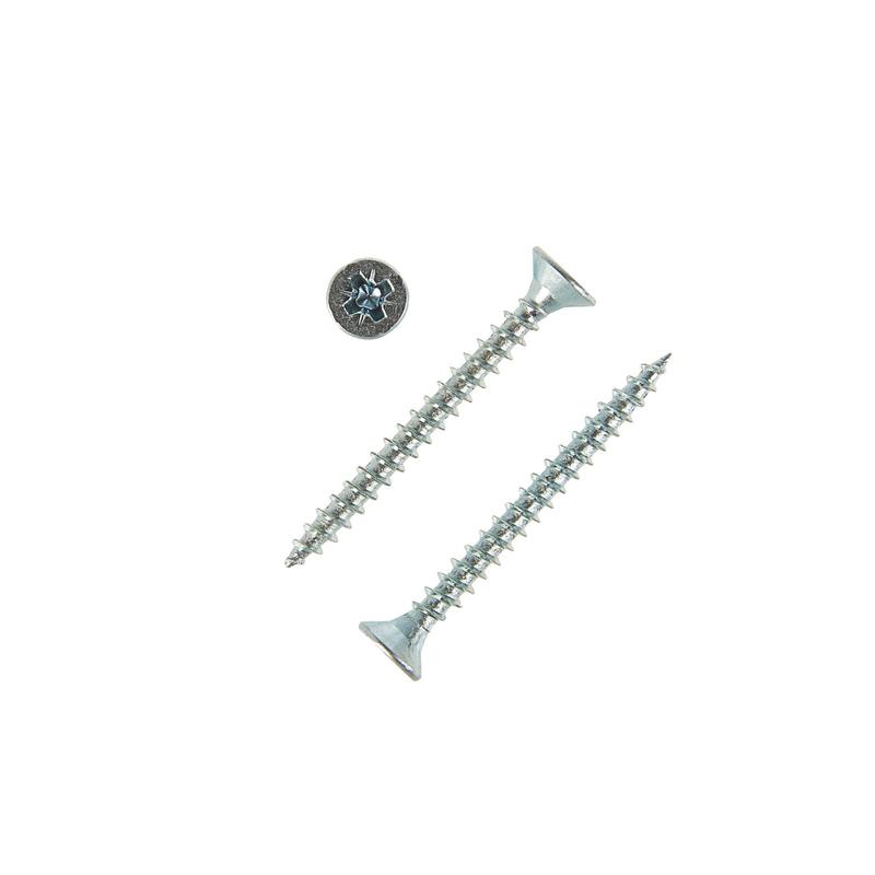 Саморез ШУц с потайн. головкой 3.5х35 (уп.18шт) Zitar 102420