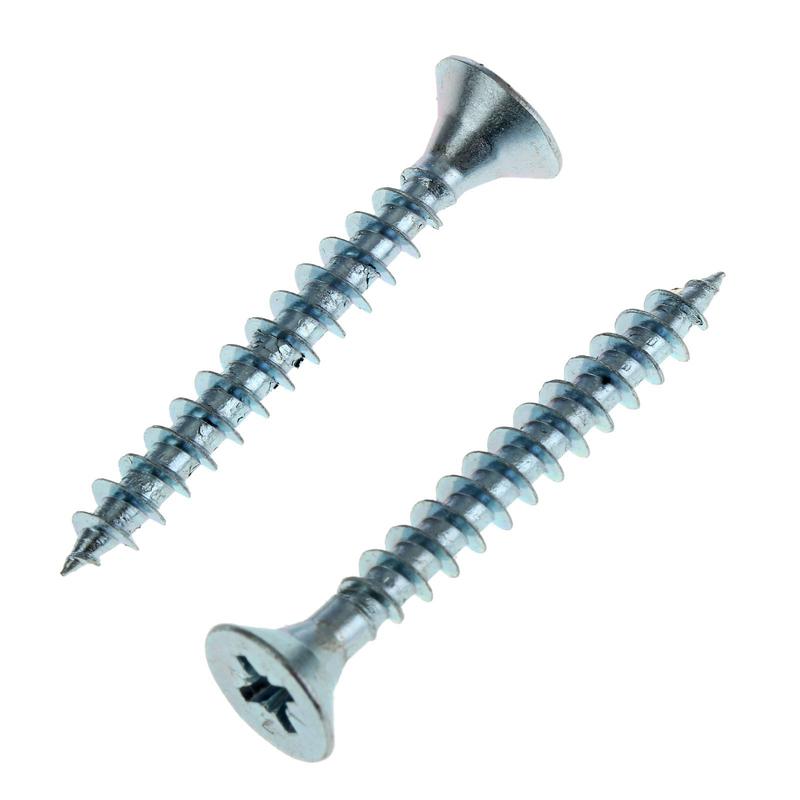 Саморез ШУц 5.0х40 потайная головка (уп.10шт) Tech-Krep/Zitar 102447