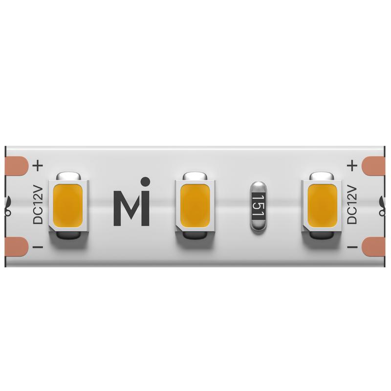 Лента светодиодная 12В 2835 9.6Вт/м 4000К IP20 (уп.5м) Maytoni 201032