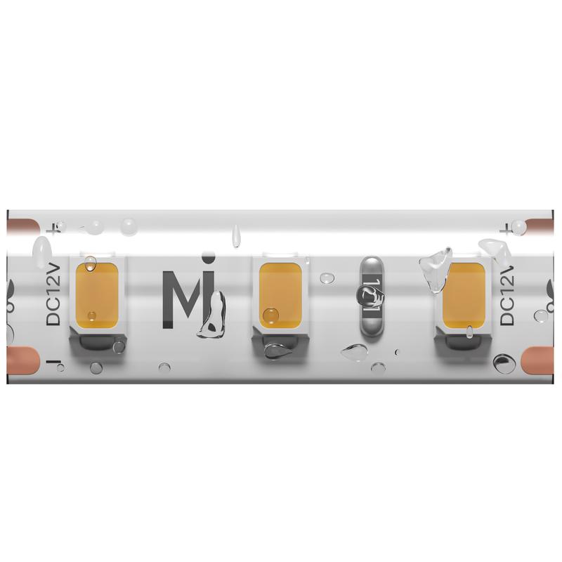 Лента светодиодная 12В 2835 9.6Вт/м 4000К IP65 (уп.5м) Maytoni 201035