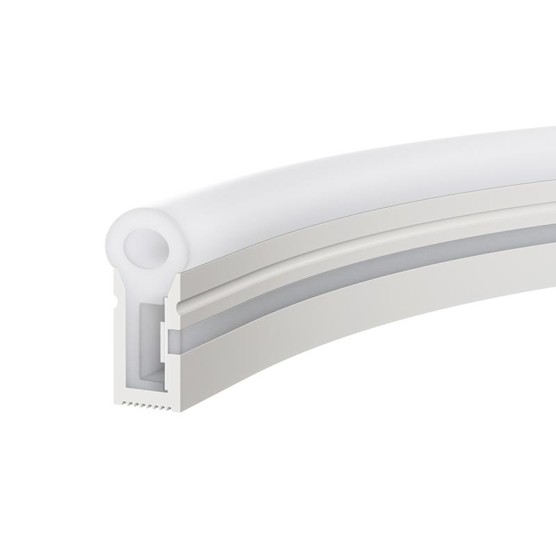 Неон гибкий 1708 24В 9.6Вт/м 6000К IP67 (уп.5м) Maytoni 200491