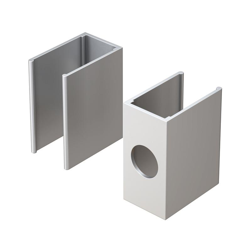 Клипса для гибкого неона 12х6мм (уп.5шт) Maytoni 20070