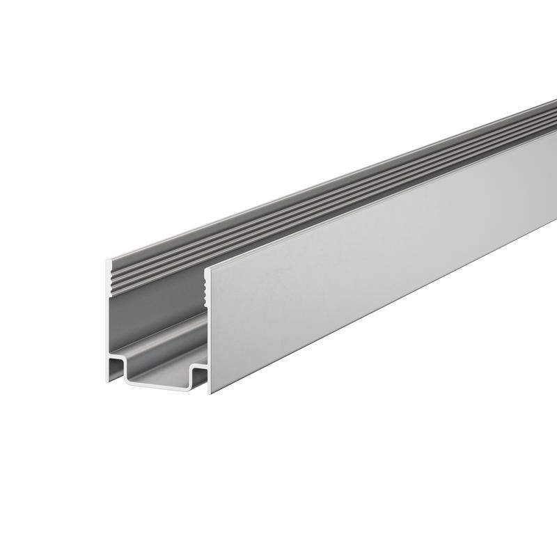 Профиль алюминиевый для гибкого неона 17х8мм 1м Maytoni 20055