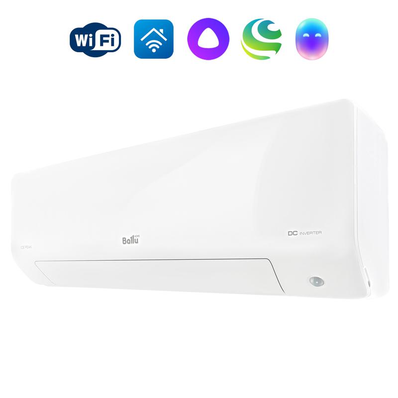 Сплит-система инверторного типа Ice Peak DC BSPKI-18HN8_V4 комплект Ballu НС-1688165