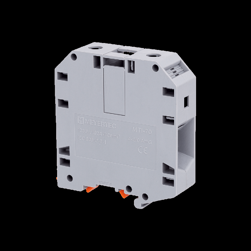 Клемма винтовая силовая 70кв.мм сер. MTI-70 ОВЕН 136849