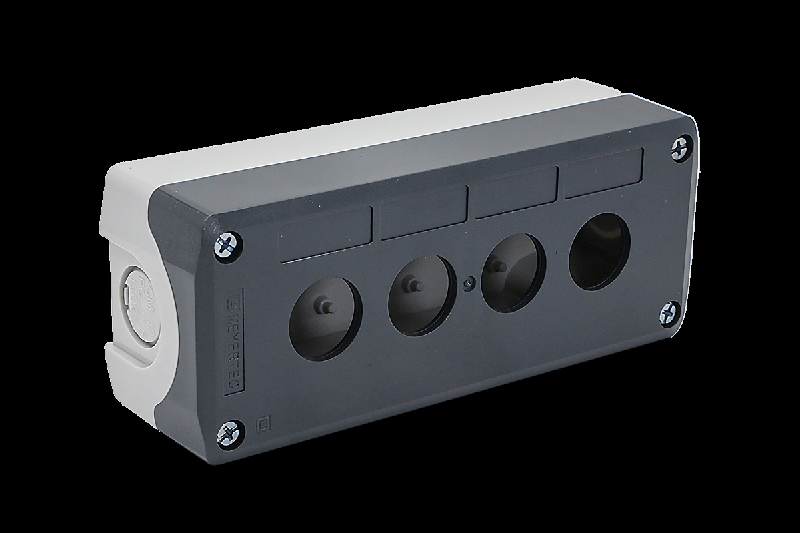 Корпус кнопочного поста 4 места IP67 MTB2-F89 сер. ОВЕН 132669