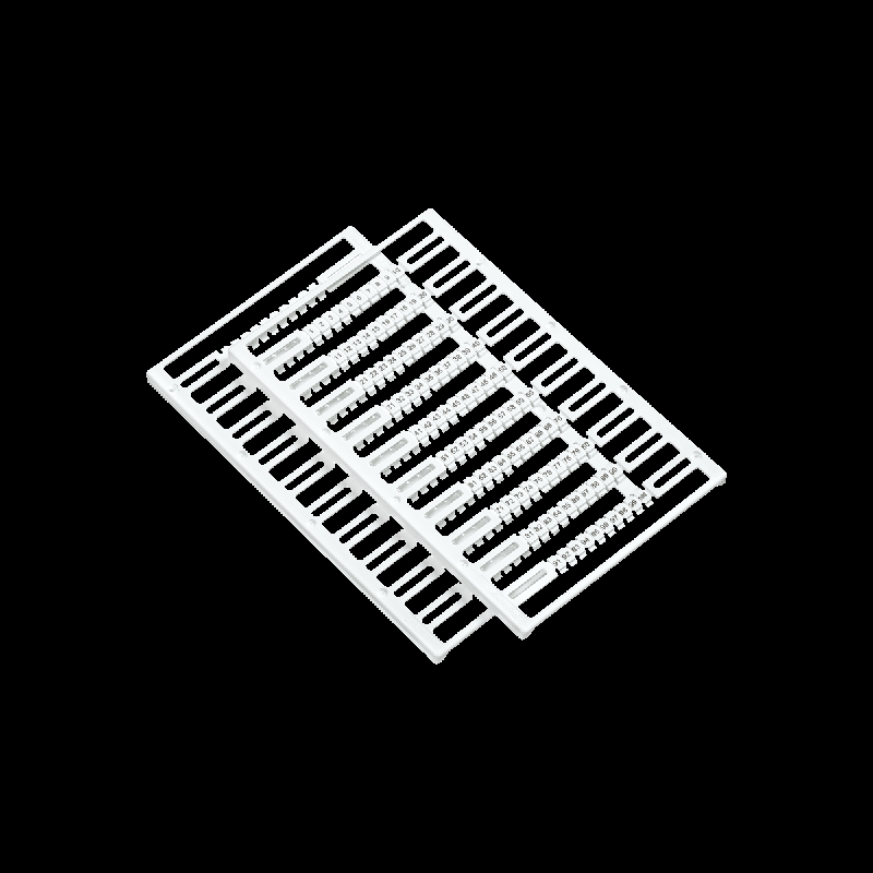 Маркировка клемм push-in 1.5кв.мм боковая 1-10 MTP-1.5M110S (уп.100шт) ОВЕН 136839