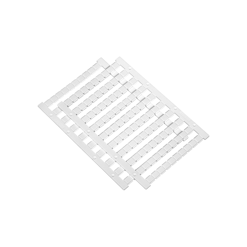 Маркировка пружинных клемм 4кв.мм пустая MTS-4MC (уп.100шт) ОВЕН 88326